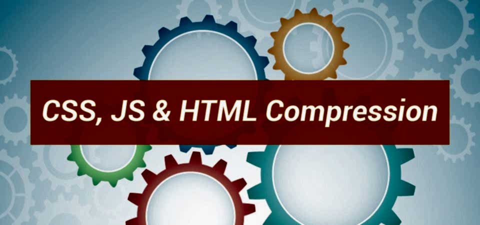 JavaScript, CSS, HTML Sıkıştırma Nedir, Ne işe Yarar konulu yazı on yazılım tarafından web tasarımı anlatan 5 çark ile anlatılmıştır