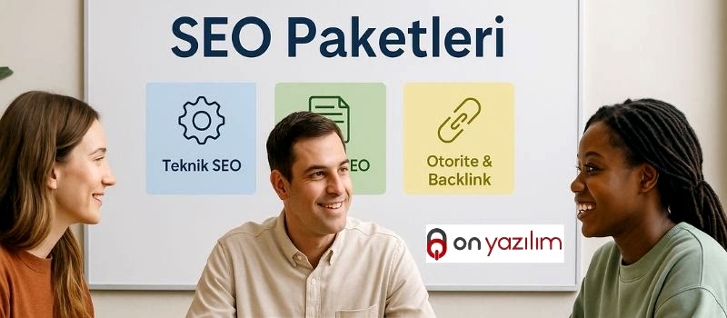 Seo paketleri